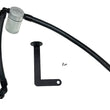 Load image into Gallery viewer, J&amp;L 10-19 Ford Flex EcoBoost V6 Passenger Side Oil Separator 3.0 - Clear Anodized - Main Product View