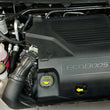 Load image into Gallery viewer, J&amp;L 10-19 Ford Flex EcoBoost V6 Passenger Side Oil Separator 3.0 - Clear Anodized - Detail View