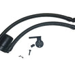 Load image into Gallery viewer, J&amp;L 11-14 Ford F-150/Ford F-150 Raptor 6.2L Passenger Side Oil Separator 3.0 - Black Anodized - Main Product View