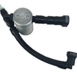 Load image into Gallery viewer, J&amp;L 11-17 Ford Mustang GT (w/Roush/VMP S/C) Passenger Side Oil Separator 3.0 - Clear Anodized