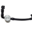 Load image into Gallery viewer, J&amp;L 11-17 Ford Mustang V6 Passenger Side Oil Separator 3.0 V2 - Clear Anodized - Main Product View
