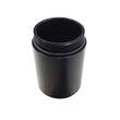 Load image into Gallery viewer, J&amp;L 11-19 Ford F-150 2.7L/3.5L/5.0L Passenger Side Oil Separator 3.0 Cannister Extension - Black - Main Product View
