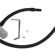 Load image into Gallery viewer, J&amp;L 11-23 3.6L V6 Dodge Charger/Challenger/Chrysler 300C Oil Separator 3.0 - Clear Anodized - Main Product View