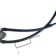 Load image into Gallery viewer, J&amp;L 11-25 Jeep Grand Cherokee 5.7L Passenger Side Oil Separator 3.0 - Black Anodized - Main Product View