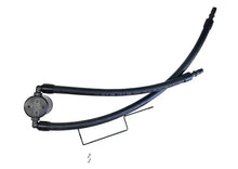Load image into Gallery viewer, J&amp;L 11-25 Jeep Grand Cherokee 5.7L Passenger Side Oil Separator 3.0 - Black Anodized - Main Product View