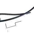 Load image into Gallery viewer, J&amp;L 11-25 Jeep Grand Cherokee 5.7L Passenger Side Oil Separator 3.0 - Clear Anodized - Main Product View