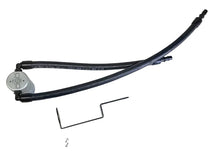 Load image into Gallery viewer, J&amp;L 11-25 Jeep Grand Cherokee 5.7L Passenger Side Oil Separator 3.0 - Clear Anodized - Main Product View