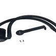 Load image into Gallery viewer, J&amp;L 12-17 Jeep Wrangler JK 3.6L Passenger Side Oil Separator 3.0 - Black Anodized