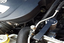 Load image into Gallery viewer, J&amp;L 12-17 Jeep Wrangler JK 3.6L Passenger Side Oil Separator 3.0 - Clear Anodized - Main Product View
