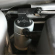 Load image into Gallery viewer, J&amp;L 13-14 Ford Focus ST Rear Oil Separator 3.0 - Clear Anodized