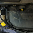 Load image into Gallery viewer, J&amp;L 13-18 Ford Escape 2.0 EcoBoost 2.0 Oil Separator 3.0 Passenger Side - Black Anodized - Side View