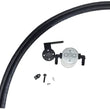 Load image into Gallery viewer, J&amp;L 13-18 Ford Escape 2.0 EcoBoost 2.0 Oil Separator 3.0 Passenger Side - Clear Anodized