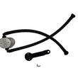 Load image into Gallery viewer, J&amp;L 14-18 Chevy Silverado 1500 / 14-18 GMC Sierra 1500 4.3L V6 Oil Separator - Clear Anodized - Main Product View
