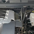 Load image into Gallery viewer, J&amp;L 14-18 Chevy/GM Truck/SUV 5.3L V8 Driver Side Oil Separator 3.0 - Black Anodized - Detail View