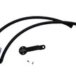 Load image into Gallery viewer, J&amp;L 14-18 Chevy/GM Truck/SUV 5.3L V8 Driver Side Oil Separator 3.0 - Clear Anodized - Main Product View