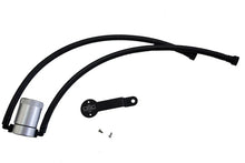 Load image into Gallery viewer, J&amp;L 14-18 Chevy/GM Truck/SUV 5.3L V8 Driver Side Oil Separator 3.0 - Clear Anodized - Main Product View