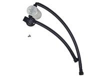 Load image into Gallery viewer, J&amp;L 14-19 Chevrolet Corvette LT1 6.2L Driver Side Oil Separator 3.0 - Clear Anodized - Main Product View