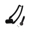 Load image into Gallery viewer, J&amp;L 14-22 Jeep Cherokee 2.4L / 15-21 Jeep Renegade  Driver Side Oil Separator 3.0 - Blk Anodized - Main Product View