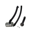 Load image into Gallery viewer, J&amp;L 14-22 Jeep Cherokee 2.4L / 15-21 Jeep Renegade  Driver Side Oil Separator 3.0 - Clear - Main Product View