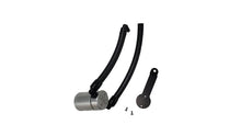 Load image into Gallery viewer, J&amp;L 14-22 Jeep Cherokee 2.4L / 15-21 Jeep Renegade  Driver Side Oil Separator 3.0 - Clear - Main Product View