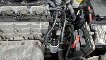 Load image into Gallery viewer, J&amp;L 14-22 Jeep Cherokee 2.4L / 15-21 Jeep Renegade  Driver Side Oil Separator 3.0 - Clear - Side View