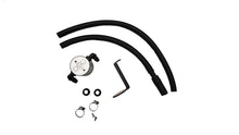 Load image into Gallery viewer, J&amp;L 14-24 Mazda CX5 2.5L Non-turbo Driver Side 3.0 Oil Separator Kit - Clear Anodized - Main Product View