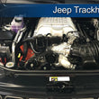 Load image into Gallery viewer, J&amp;L 15-25 Dodge Hellcat/Demon 6.2L Hemi Passenger Side Oil Separator 3.0 - Black Anodized - Side View