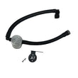 Load image into Gallery viewer, J&amp;L 15-25 Ford Transit 150/250/350 3.5L EcoBoost Passenger Side Oil Separator 3.0 - Clear Anodized - Main Product View