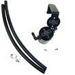 Load image into Gallery viewer, J&amp;L 16-17 Chevrolet SS 6.2L Passenger Side Oil Separator 3.0 - Black Anodized