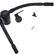 Load image into Gallery viewer, J&amp;L 16-19 Ford Escape 1.5L EcoBoost Passenger Side Oil Separator 3.0 - Black Anodized - Main Product View
