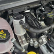 Load image into Gallery viewer, J&amp;L 16-19 Ford Escape 1.5L EcoBoost Passenger Side Oil Separator 3.0 - Clear Anodized - Side View