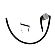 Load image into Gallery viewer, J&amp;L 16-22 Honda Pilot PCV Side Oil Separator 3.0 - Clear Anodized - Main Product View