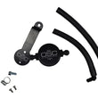 Load image into Gallery viewer, J&amp;L 16-23 Toyota Tacoma 3.5L Driver Side Oil Separator 3.0 - Black Anodized - Main Product View