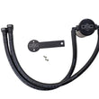 Load image into Gallery viewer, J&amp;L 16-24 Chevrolet Camaro LT1 6.2L Driver Side Oil Separator 3.0 - Black Anodized - Main Product View