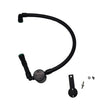 Load image into Gallery viewer, J&amp;L 16-24 Dodge Durango / Jeep Grand Cherokee 3.6L Oil Separator 3.0 Passenger Side - Black Anod - Main Product View