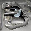 Load image into Gallery viewer, J&amp;L 16-24 Dodge Durango / Jeep Grand Cherokee 3.6L Oil Separator 3.0 Passenger Side - Clear Anod - Side View