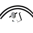 Load image into Gallery viewer, J&amp;L 16-24 Infiniti Q50/Q60 3.0T Oil Separator 3.0 Driver Side - Clear Anodized