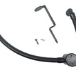 Load image into Gallery viewer, J&amp;L 17-19 Ford Fusion Sport 2.7L Passenger Side Oil Separator 3.0 - Black Anodized - Main Product View