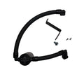 Load image into Gallery viewer, J&amp;L 17-20 Lincoln Continental/MKZ 3.0L EcoBoost Passenger Side Oil Separator 3.0 - Black Anodized - Main Product View