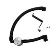 Load image into Gallery viewer, J&amp;L 17-20 Lincoln Continental/MKZ 3.0L EcoBoost Passenger Side Oil Separator 3.0 - Clear Anodized - Main Product View