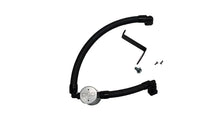 Load image into Gallery viewer, J&amp;L 17-20 Lincoln Continental/MKZ 3.0L EcoBoost Passenger Side Oil Separator 3.0 - Clear Anodized - Main Product View