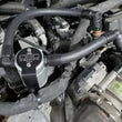Load image into Gallery viewer, J&amp;L 17-20 Lincoln Continental/MKZ 3.0L EcoBoost Passenger Side Oil Separator 3.0 - Clear Anodized - Side View