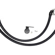 Load image into Gallery viewer, J&amp;L 17-22 Ford F-250 6.2L/7.3L Passenger Side Oil Separator 3.0 - Clear Anodized - Main Product View