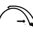 Load image into Gallery viewer, J&amp;L 17-25 Chrysler Pacifica/20-25 Chrysler Voyager Oil Separator PCV Side - Black Anodized - Main Product View