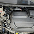 Load image into Gallery viewer, J&amp;L 17-25 Chrysler Pacifica/20-25 Chrysler Voyager Oil Separator PCV Side - Clear Anodized - Side View