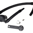 Load image into Gallery viewer, J&amp;L 18-22 Kia Stinger GT 3.3TT Passenger Side Oil Separator 3.0 - Black Anodized - Main Product View