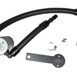 Load image into Gallery viewer, J&amp;L 18-22 Kia Stinger GT 3.3TT Passenger Side Oil Separator 3.0 - Clear Anodized - Main Product View