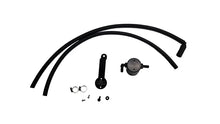 Load image into Gallery viewer, J&amp;L 18-24 Toyota Camry 3.5L V6 Oil Separator 3.0 Passenger Side - Black Anodized - Main Product View