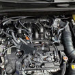 Load image into Gallery viewer, J&amp;L 18-24 Toyota Camry 3.5L V6 Oil Separator 3.0 Passenger Side - Black Anodized - Detail View