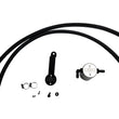 Load image into Gallery viewer, J&amp;L 18-24 Toyota Camry 3.5L V6 Oil Separator 3.0 Passenger Side - Clear Anodized - Main Product View